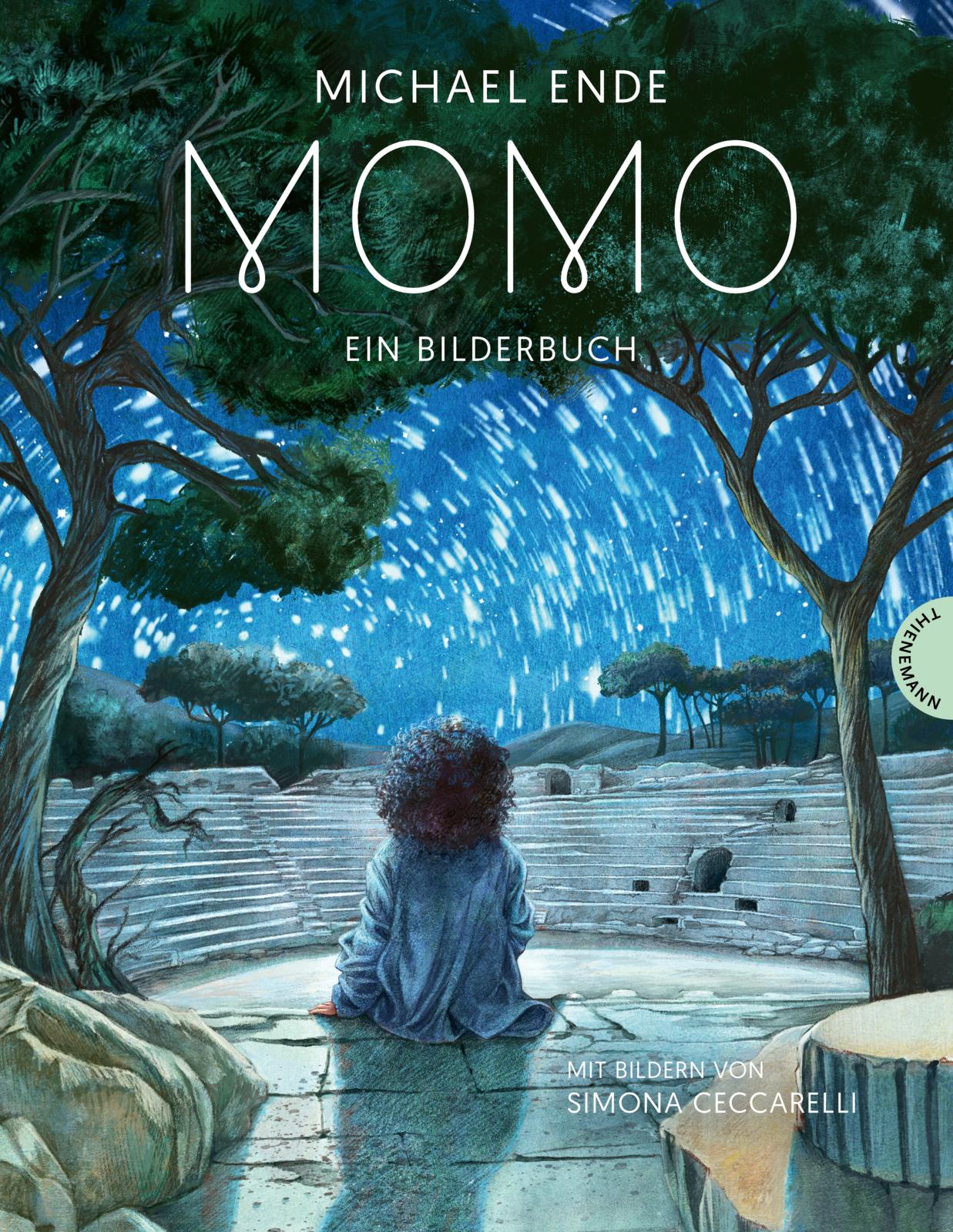 Momo - ein Bilderbuch